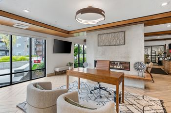 Functional living room